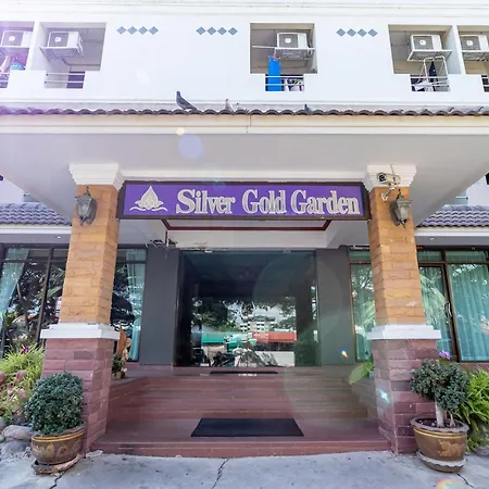 Silver Gold Garden, Suvarnabhumi Airport