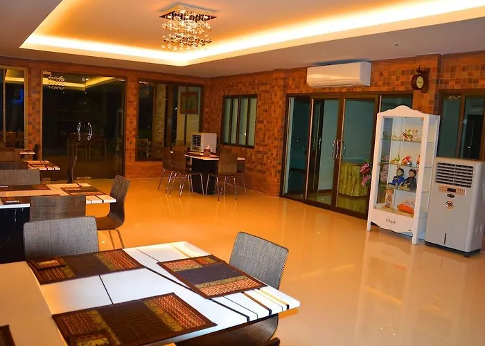 Silver Gold Garden, Suvarnabhumi Airport Hotel 3*