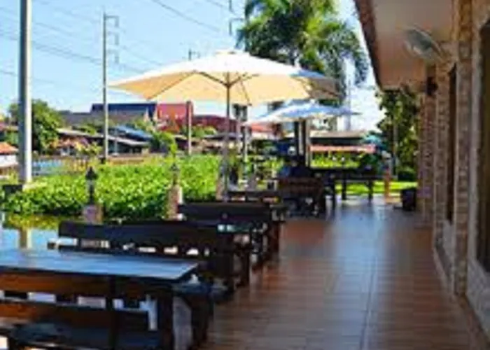 Silver Gold Garden, Suvarnabhumi Airport 3* Bangkok