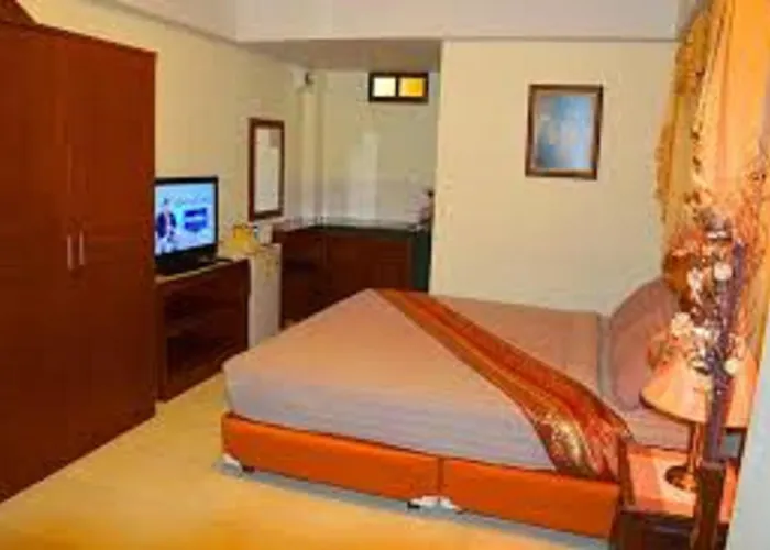 Silver Gold Garden, Suvarnabhumi Airport Hotel Bangkok