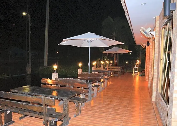 Silver Gold Garden, Suvarnabhumi Airport 3*