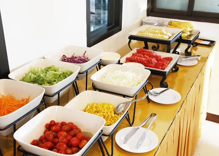 Silver Gold Garden, Suvarnabhumi Airport Hotel 3*