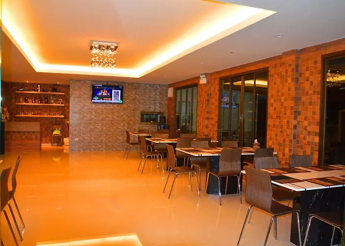 Hotel Silver Gold Garden, Suvarnabhumi Airport Bangkok