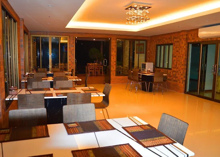 Hotel Silver Gold Garden, Suvarnabhumi Airport 3*