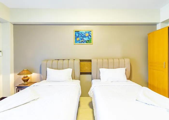 Silver Gold Garden, Suvarnabhumi Airport 3*