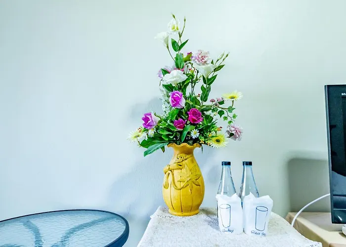 Hotel Silver Gold Garden, Suvarnabhumi Airport