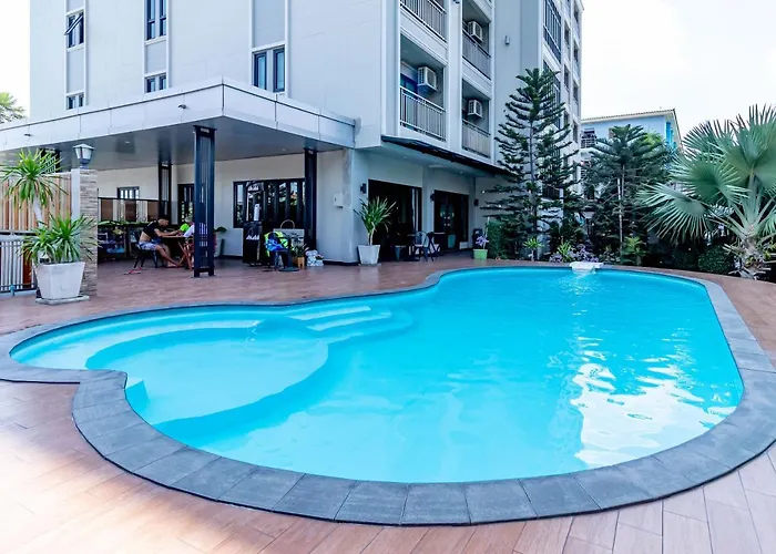 Silver Gold Garden, Suvarnabhumi Airport 3*
